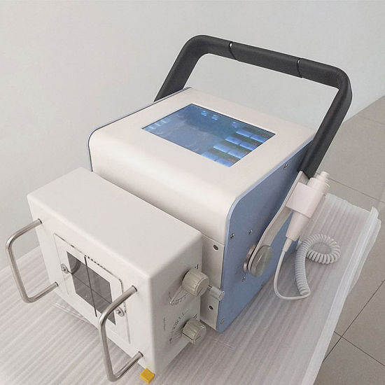 HighFrequency Portable Xray Machine AMNKX100 Apicalmed