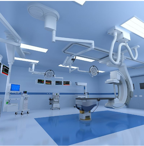Surgical Operating Theater Theme